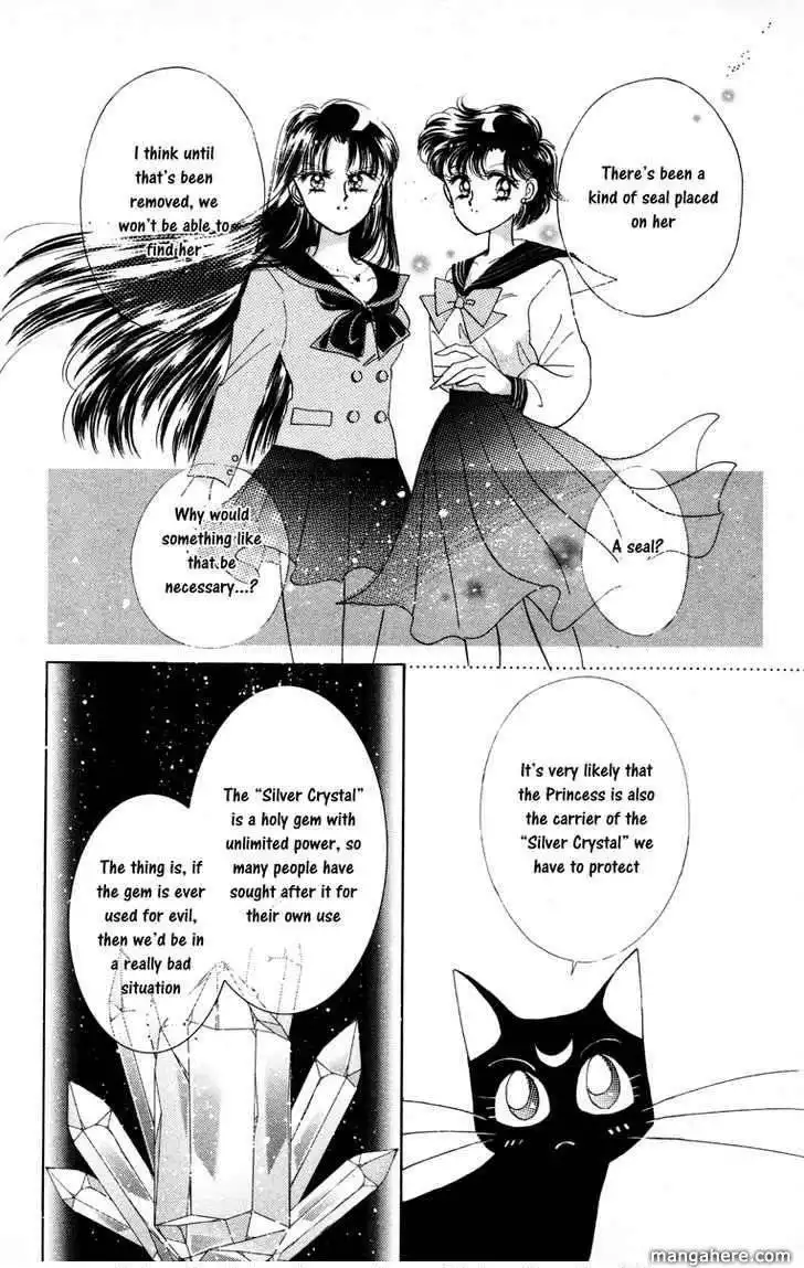 Sailor Moon Chapter 4 11